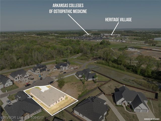 9114 Astoria Trail, Fort Smith, AR 72916