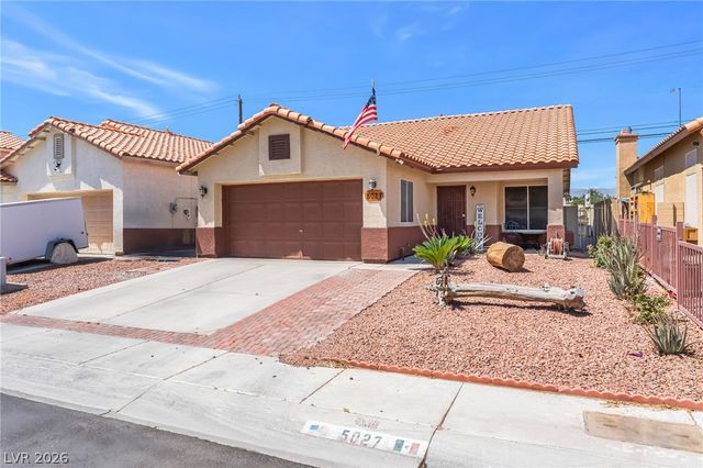 5027 Jacarilla Lane, North Las Vegas, NV 89031