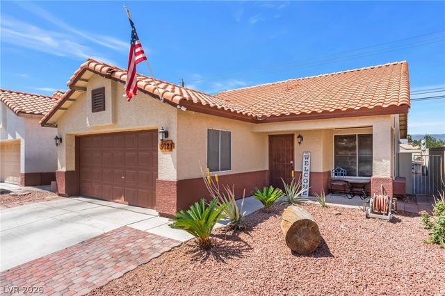 5027 Jacarilla Lane, North Las Vegas, NV 89031
