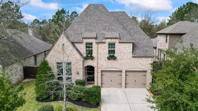 125 Russet Bend Place N, Montgomery, TX 77316