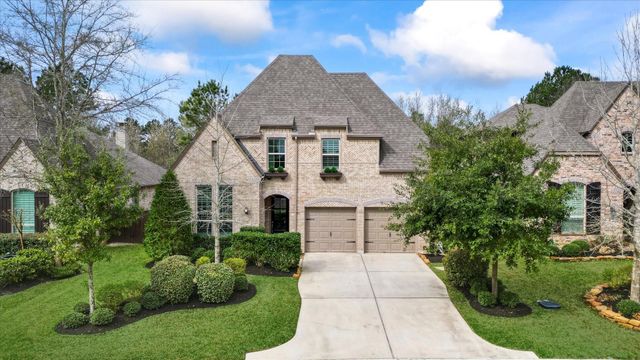 125 Russet Bend Place N, Montgomery, TX 77316