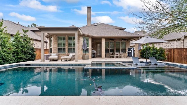 125 Russet Bend Place N, Montgomery, TX 77316