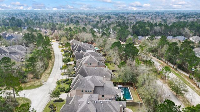 125 Russet Bend Place N, Montgomery, TX 77316