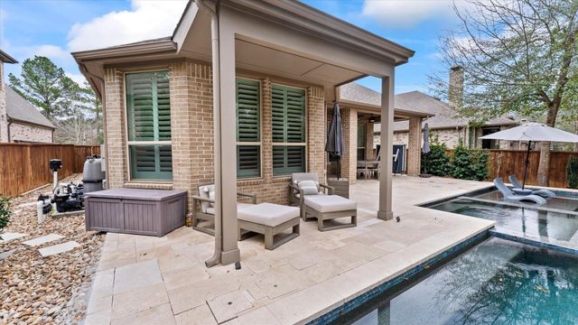 125 Russet Bend Place N, Montgomery, TX 77316