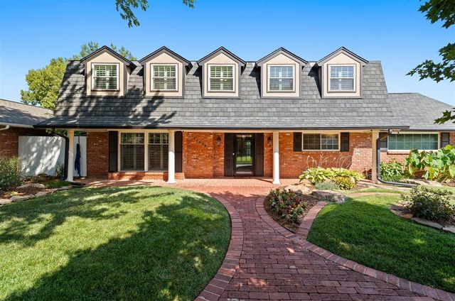 11013 Magnolia Park, Oklahoma City, OK 73120