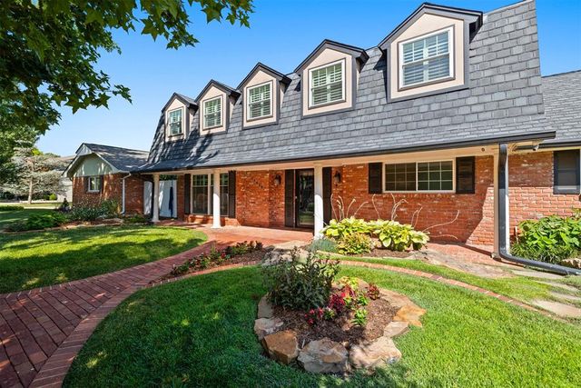 11013 Magnolia Park, Oklahoma City, OK 73120
