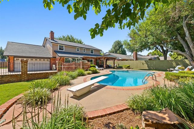 11013 Magnolia Park, Oklahoma City, OK 73120