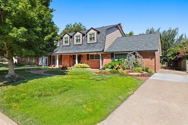 11013 Magnolia Park, Oklahoma City, OK 73120