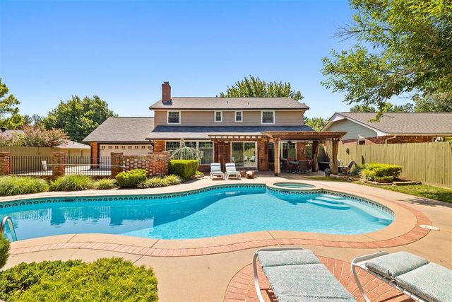 11013 Magnolia Park, Oklahoma City, OK 73120