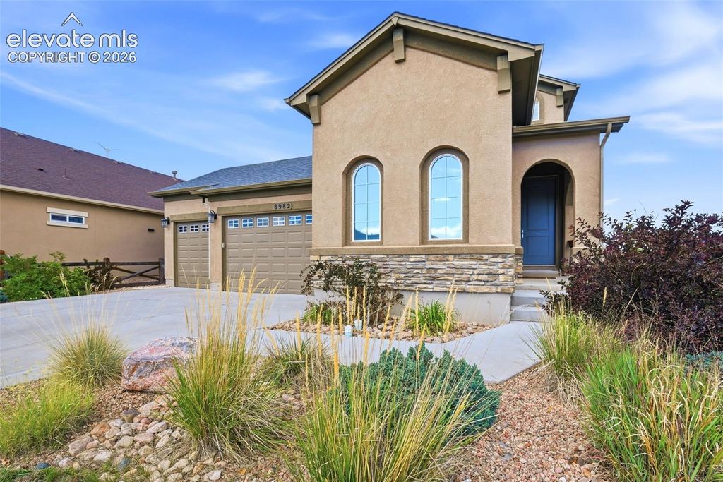 8982 Pacific Crest Drive, Colorado Springs, CO 80927 — photo 2