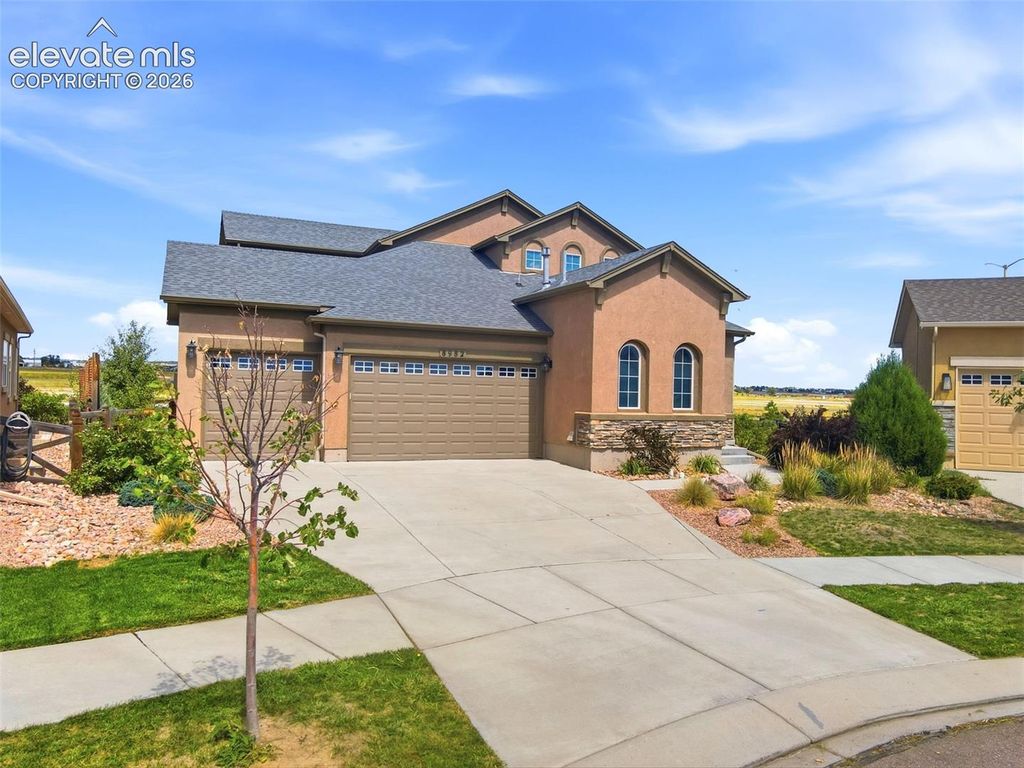 8982 Pacific Crest Drive, Colorado Springs, CO 80927 — photo 3
