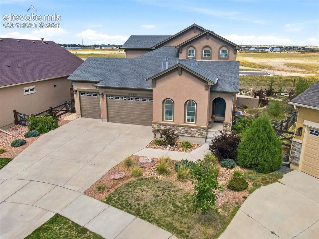 8982 Pacific Crest Drive, Colorado Springs, CO 80927 — photo 4