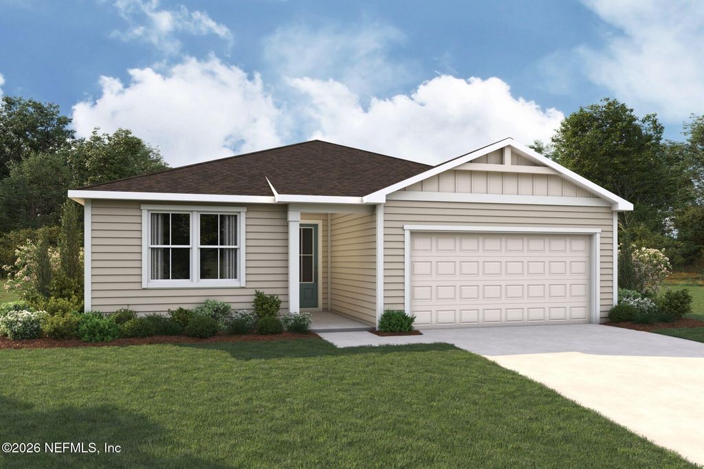 2814 SOUTHERN FERN Court, Green Cove Springs, FL 32043