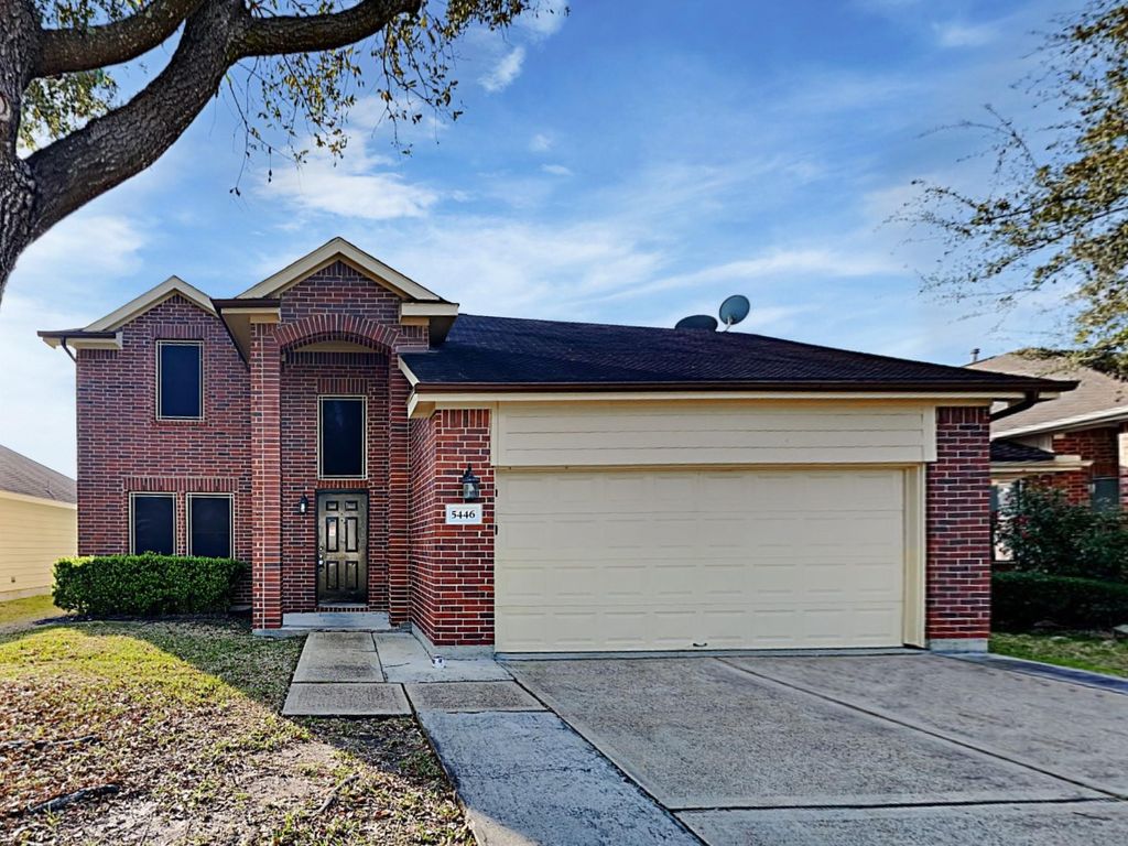 5446 Aloe Avenue, Baytown, TX 77521