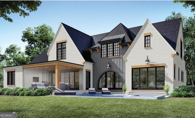 6527 Misty Harbour - Lot2 Court, Flowery Branch, GA 30542