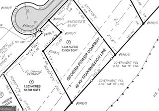 6527 Misty Harbour - Lot2 Court, Flowery Branch, GA 30542