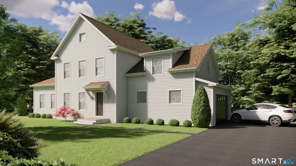 96 Quail Run Road, Woodbury, CT 06798