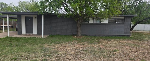 2401 Field Street, San Angelo, TX 76901