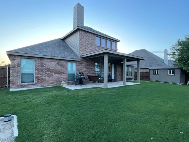 1590 Reserve Road, Waxahachie, TX 75165