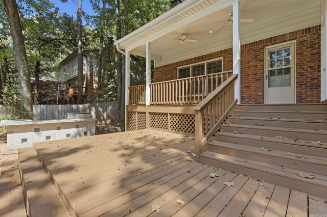 23 Portland Road, Little Rock, AR 72212