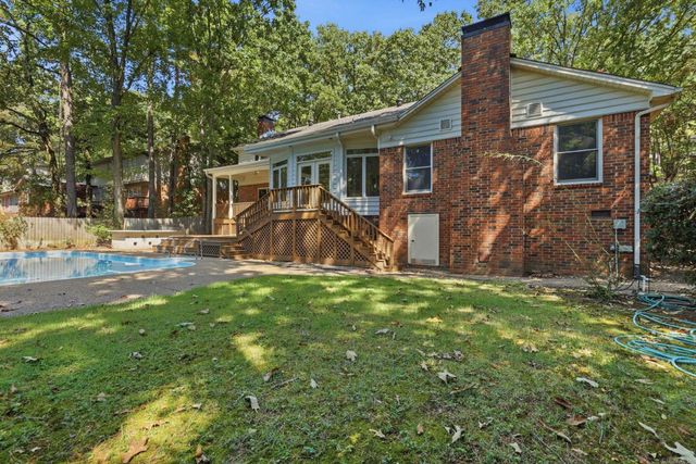 23 Portland Road, Little Rock, AR 72212
