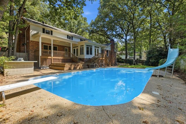 23 Portland Road, Little Rock, AR 72212