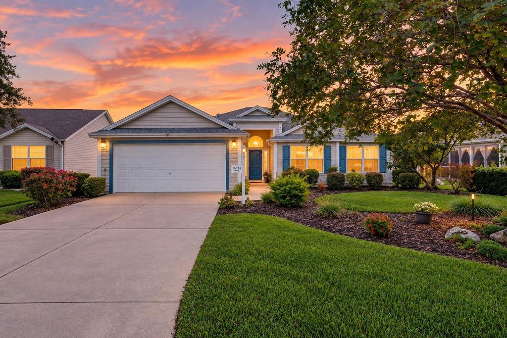 16969 SE 92ND PELHAM AVENUE, The Villages, FL 32162