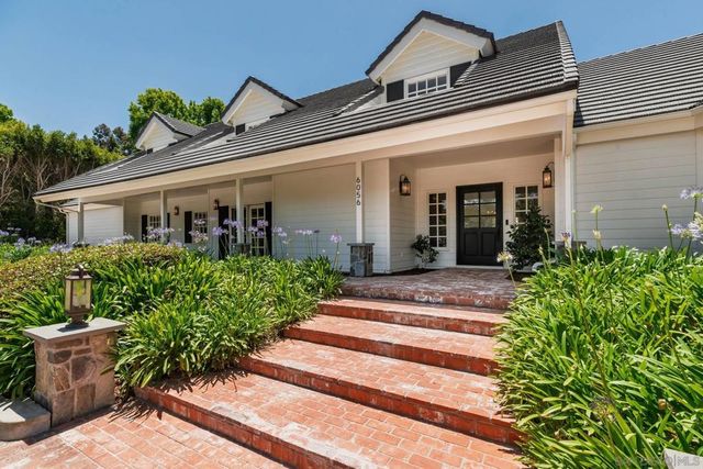 6056 Calle Camposeco, Rancho Santa Fe, CA 92067