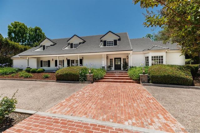 6056 Calle Camposeco, Rancho Santa Fe, CA 92067