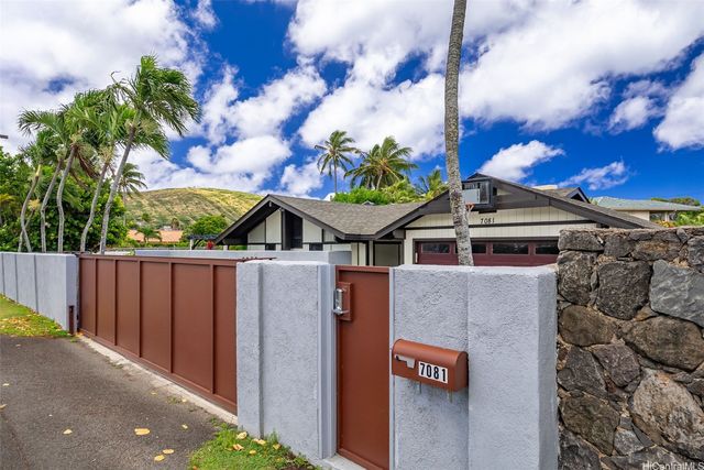 7081 Kalanianaole Highway, Honolulu, HI 96825