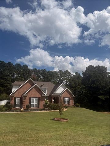 1008 Elaine Court, Mcdonough, GA 30252