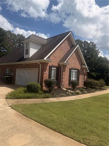 1008 Elaine Court, Mcdonough, GA 30252