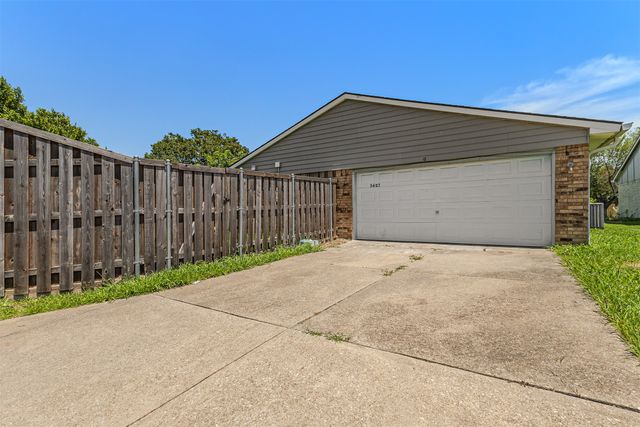 3627 Longcourt Circle, Mesquite, TX 75150
