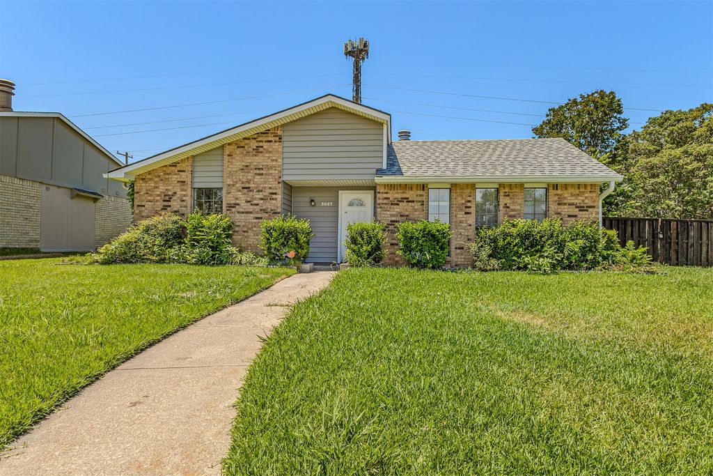 3627 Longcourt Circle, Mesquite, TX 75150