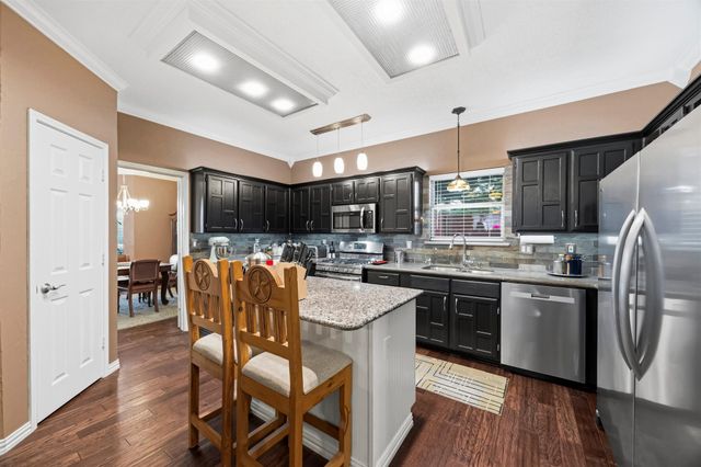 2503 Barger Court, Sachse, TX 75048