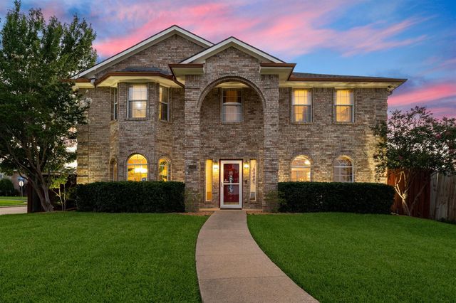 2503 Barger Court, Sachse, TX 75048