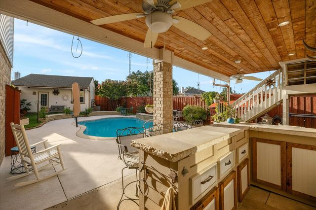 2503 Barger Court, Sachse, TX 75048