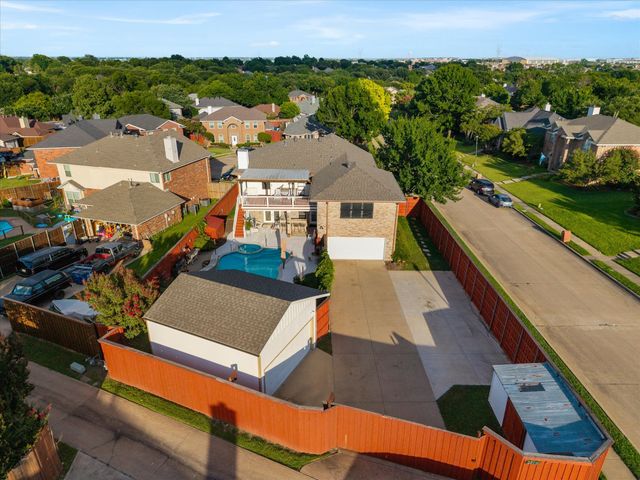2503 Barger Court, Sachse, TX 75048