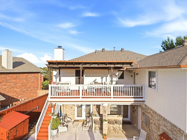 2503 Barger Court, Sachse, TX 75048