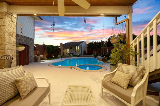 2503 Barger Court, Sachse, TX 75048