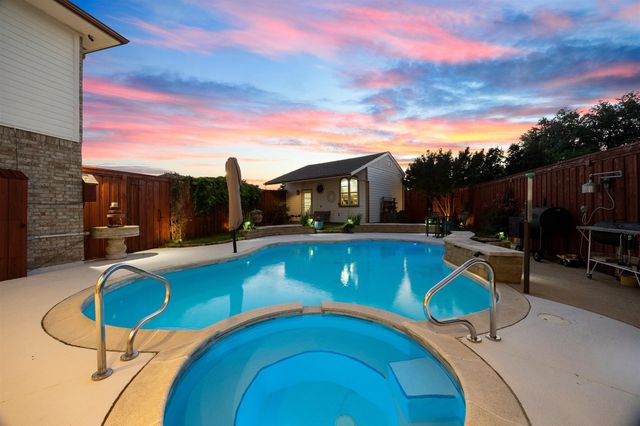 2503 Barger Court, Sachse, TX 75048