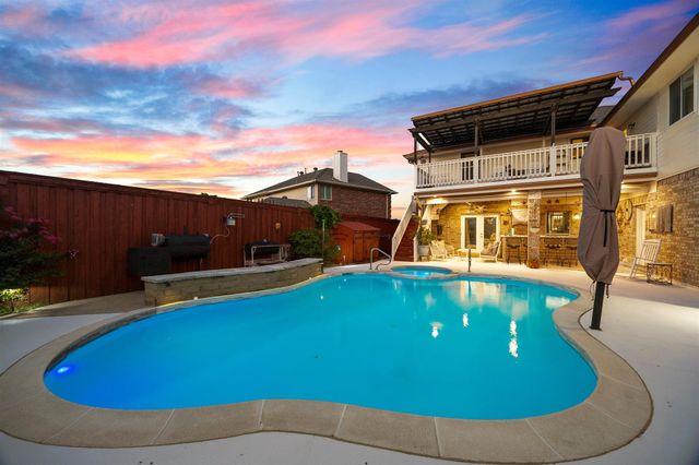 2503 Barger Court, Sachse, TX 75048