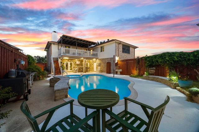 2503 Barger Court, Sachse, TX 75048