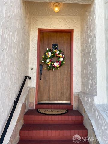 151 Shawnee Avenue, San Francisco, CA 94112