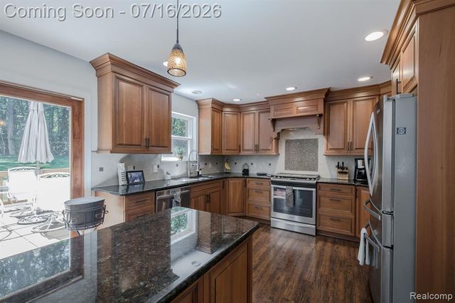 4430 Sedona Drive, Clarkston, MI 48348