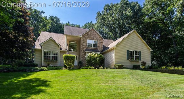 4430 Sedona Drive, Clarkston, MI 48348