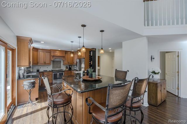 4430 Sedona Drive, Clarkston, MI 48348