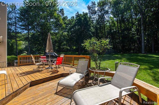 4430 Sedona Drive, Clarkston, MI 48348