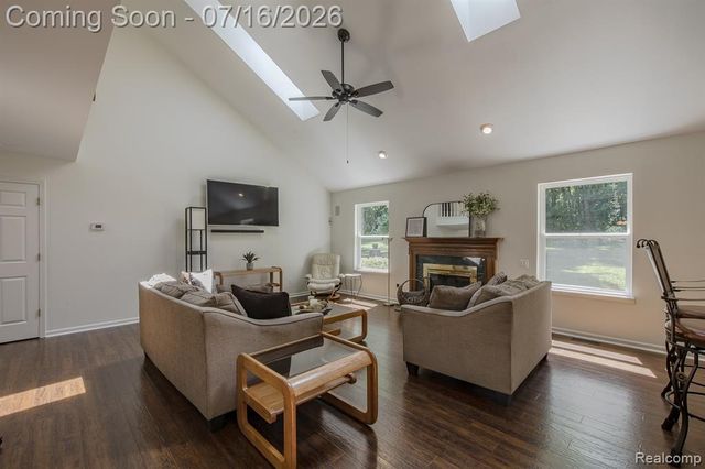 4430 Sedona Drive, Clarkston, MI 48348