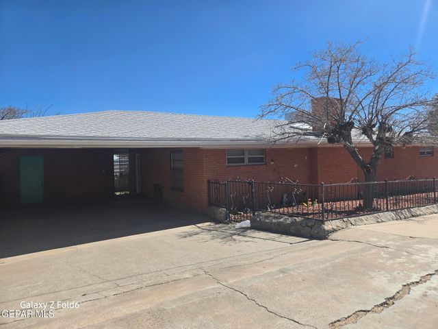 2701 Nations Avenue, El Paso, TX 79930